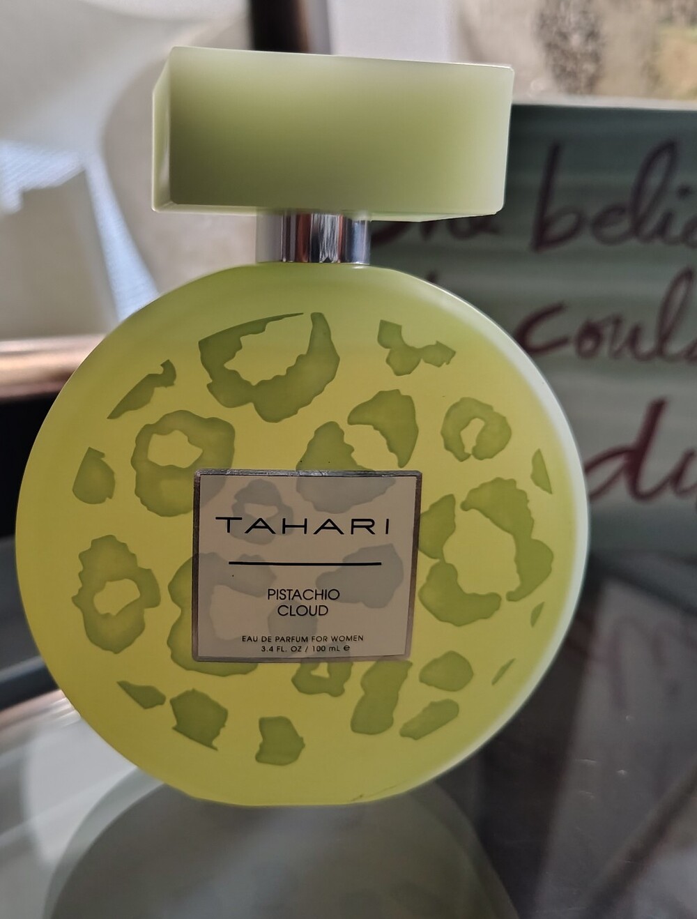 Tahari Pistachio Cloud Women's Perfume 3.4oz